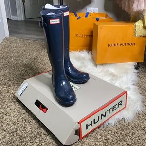 Brand new hunter boots